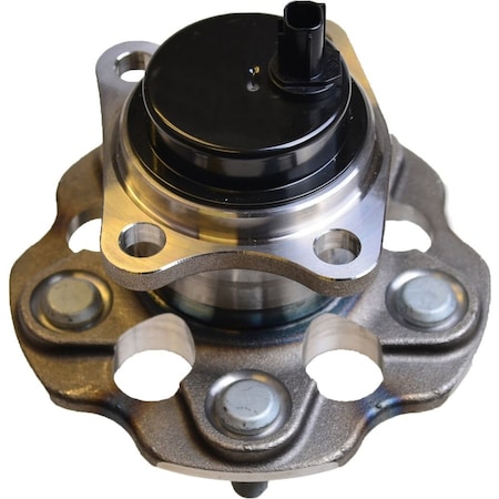 Skf Axle Bearing And Hub Assembly, Skf Br930961 BR930961